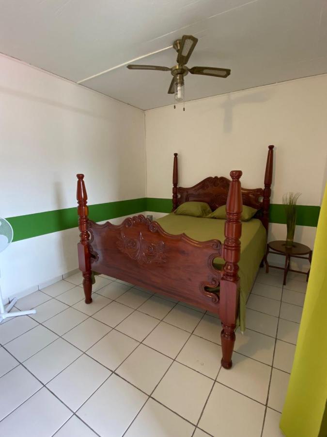 Tranquillite Vert Pointe-Noire Exterior foto