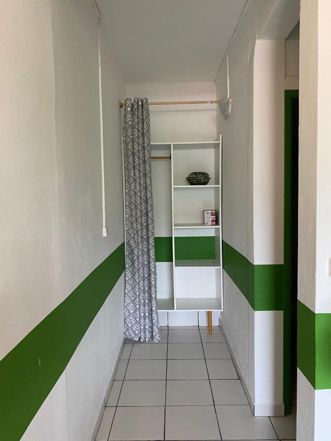 Tranquillite Vert Pointe-Noire Exterior foto